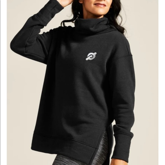 Peloton Funnel Neck Pullover 